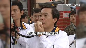 翁重鈞不分區大躍進　背後派系勢力曝