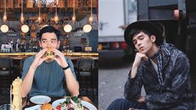  影片僅露臉1分鐘！港大「校草」爆紅　身分起底女孩瘋掉（圖／翻攝自IG_nicksung）