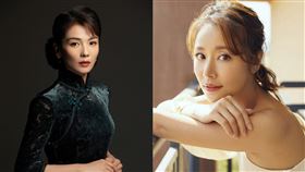 讓林心如慘坐角落！劉濤被網罵爆…親曝真相：不要只看表面（圖／翻攝自林心如微博）