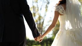 結婚,婚禮,夫妻,情侶,新娘,新郎（圖／翻攝自Pixabay）