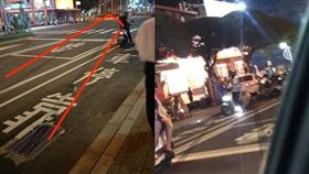 媽祖廟,屏東,肇事逃逸,煞車痕,屏東人屏東事