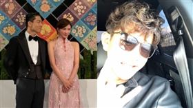 林志玲、AKIRA婚禮驚見木村拓哉祝福（圖／翻攝自木村拓哉微搏、夏姿臉書）
