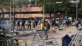 香港「反送中」運動　香港理工大學成警民衝突的新戰場
Stand News 立場新聞臉書