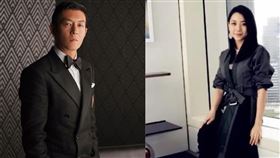 楊永晴（翻攝自微博）