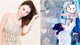 張柏芝/翻攝自微博