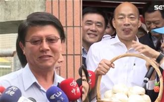 謝龍介曝韓粉神招!民調輸7%就會贏