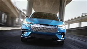 ▲Ford Mach-E（圖／翻攝網路）