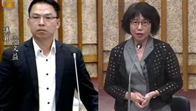 高美蘭,觀光局,主秘,李佳芬,請假,韓國瑜,黃文益