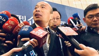 被賴神這句嗆爆 韓拿股票術語反擊!