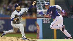 ▲柳賢振新球季可能和秋信守當隊友？（圖／美聯社／達志影像）