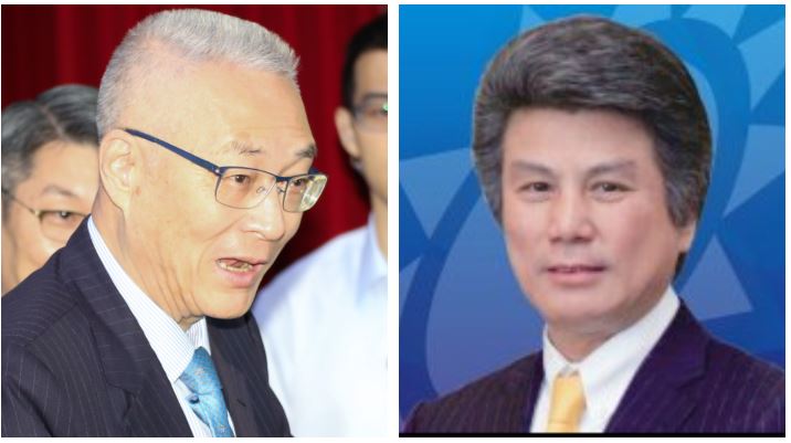 吳敦義派系花錢買黨員？音檔驚爆流出