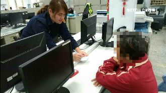 兒遭綁架勒贖百萬！婦奔警局才知真相