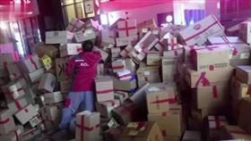 大陸,雙11,快遞,倉庫