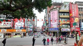 樹林車站。（圖／翻攝自GOOGLE MAP）