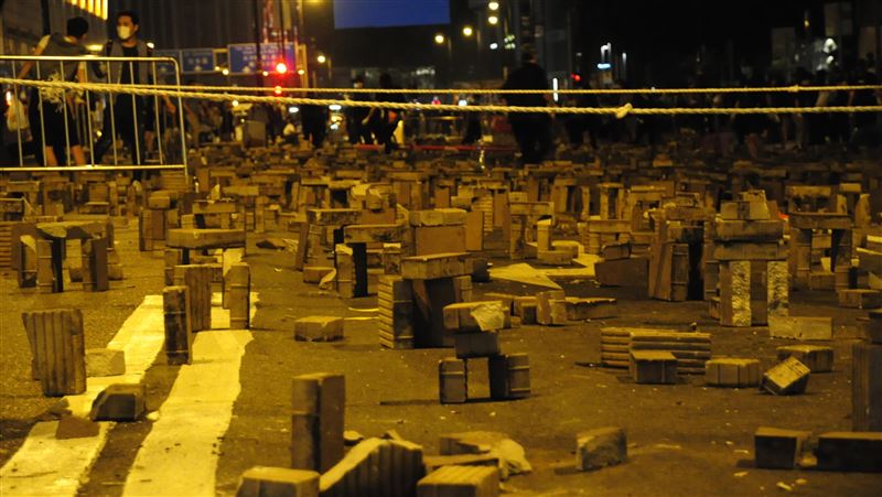 香港局勢升溫　韓團演唱會取消