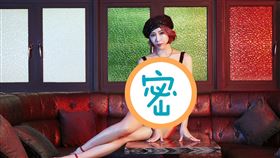 「銷魂辣模」張螞蟻拍攝11月份封面女郎。（圖／JKF提供）