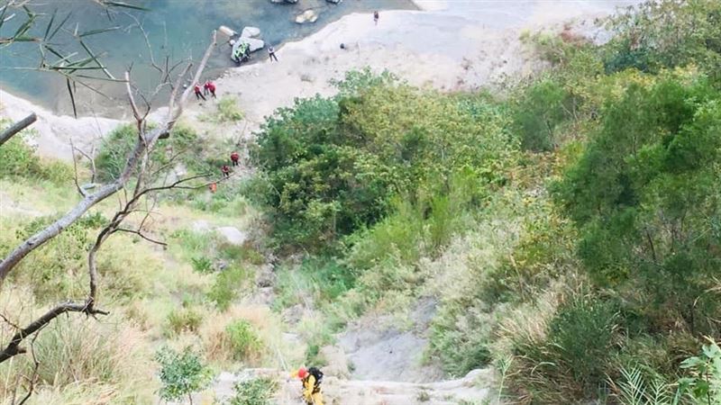 桂冠出版負責人賴阿勝！墜谷遺體尋獲
