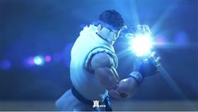 Red Bull Kumite 2019,Street Fighter V Arcade Edition,快打旋風V,波動拳,Red Bull,紅牛
圖／翻攝臉書影片、Red Bull活動官網