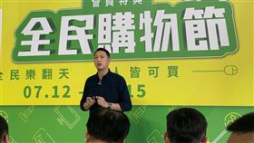 圖／記者谷庭攝,燦坤全民購物節折扣商品