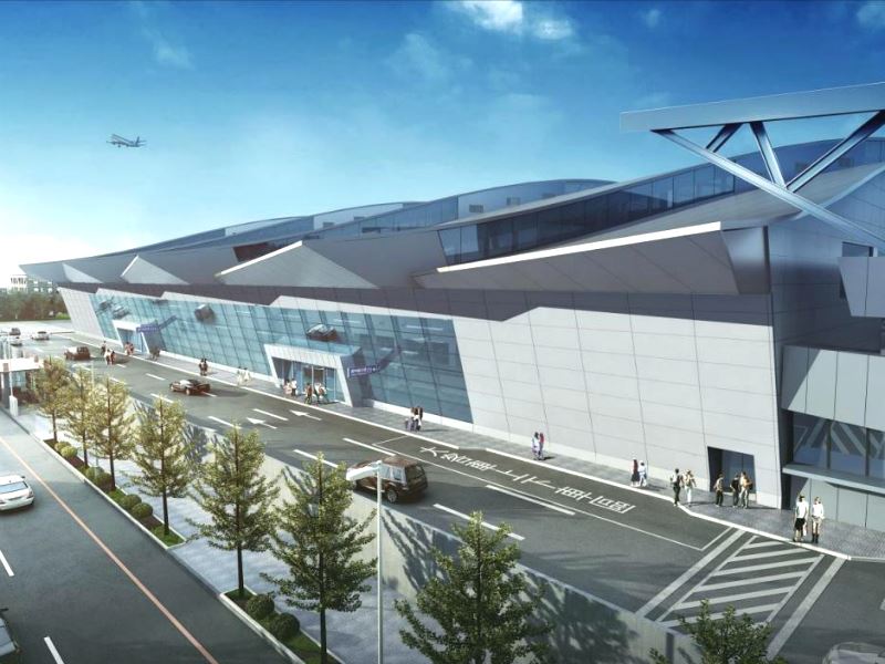 台中國際機場改善　預計2022完工