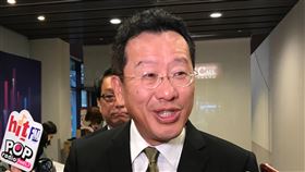 顧立雄：推廣行動支付 ATM不會消失是進化金管會主委顧立雄19日受訪表示，ATM不會消失，只是往後可能隨著數位金融發展而進化。中央社記者劉姵呈攝  108年11月19日