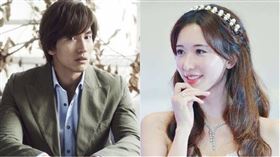 言承旭,林志玲/翻攝自微博