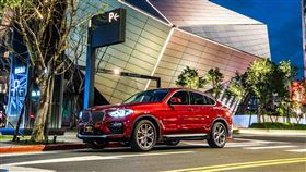▲BMW X3/X4。（圖／BMW提供）