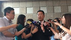 顧立雄籲國際維護香港金融中心穩定性金融監督管理委員會主委顧立雄15日表示，不希望看到資金撤出香港，呼籲國際上可以努力維護香港金融中心的穩定性。中央社記者劉姵呈攝 108年8月15日