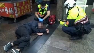 男遭圍毆奄奄一息！怒控警「冷處理」