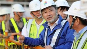 視察土城員和社會住宅工程進度 侯友宜：土城發展前景可期（圖／新北市政府）