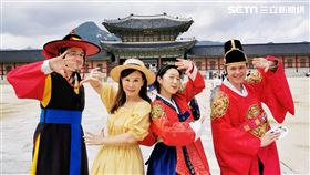 龍千玉韓國行
豪記唱片提供