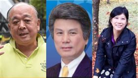 李明賢點名吳斯懷、車宜靜、范成連三人應退出國民黨不分區名單