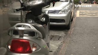 沒壓線沒問題？警：紅線內外均不可停