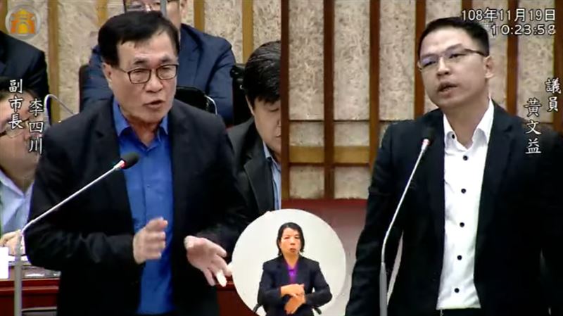 再槓李四川　他轟：比韓國瑜還可惡！