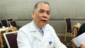 台大醫院外科部副主任、大腸直腸外科主任梁金銅。（圖／記者楊晴雯攝）