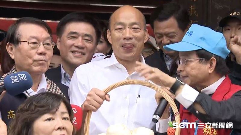 韓國瑜選戰策略的「致命陷阱」