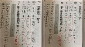 「媽媽像大豬一樣肥」兒照樣造句史上最欠揍！網笑翻：活膩了？臉書社團「爆廢公社二館」