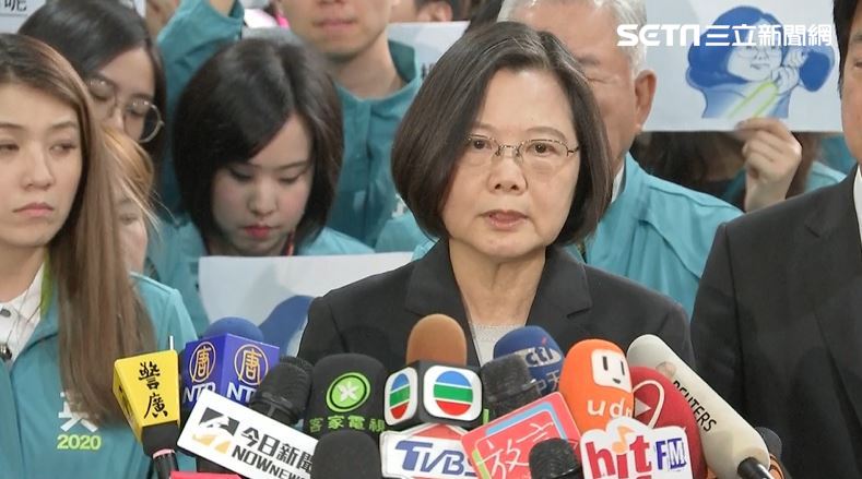 侯證實台商回流！小英：韓別唱衰台灣