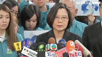 侯證實台商回流！小英：韓別唱衰台灣