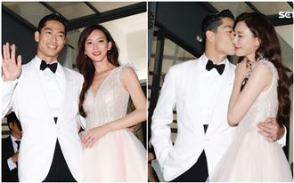 這唇膏帶來幸福！林志玲婚禮色號曝光