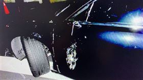 台北,民生社區,賓利,靠北熊貓,和解（圖／翻攝畫面）