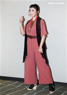 陳亞蘭曝「一段吟唱」獲國寶激讚。（記者邱榮吉/攝影）