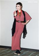 陳亞蘭曝「一段吟唱」獲國寶激讚。（記者邱榮吉/攝影）