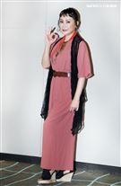 陳亞蘭曝「一段吟唱」獲國寶激讚。（記者邱榮吉/攝影）