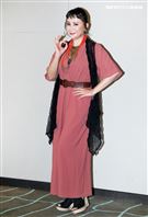 陳亞蘭曝「一段吟唱」獲國寶激讚。（記者邱榮吉/攝影）