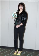 A-Lin坦言接到邀約演唱忠孝節義第三單元主題曲時相當驚訝。（記者邱榮吉/攝影）