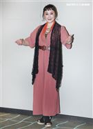 陳亞蘭曝「一段吟唱」獲國寶激讚。（記者邱榮吉/攝影）