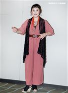 陳亞蘭曝「一段吟唱」獲國寶激讚。（記者邱榮吉/攝影）