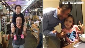 空姐,富商,監護權,台北,議員徐立信提供