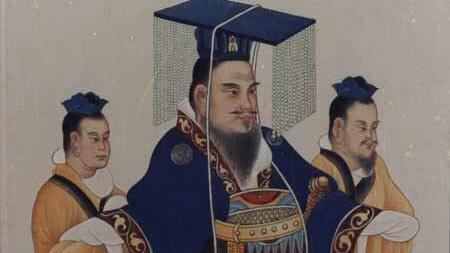 他被漢武帝封為丞相　卻跪在地上痛哭